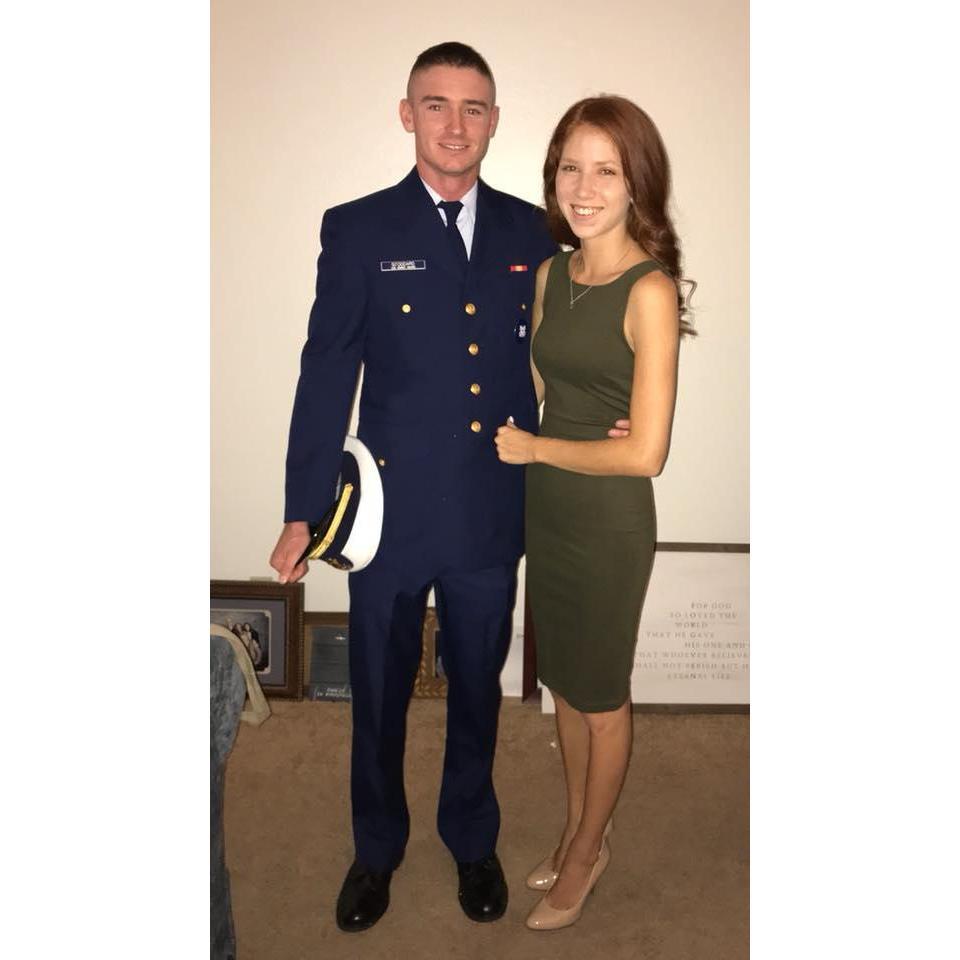 Hours before our engagement! - September 14, 2018.