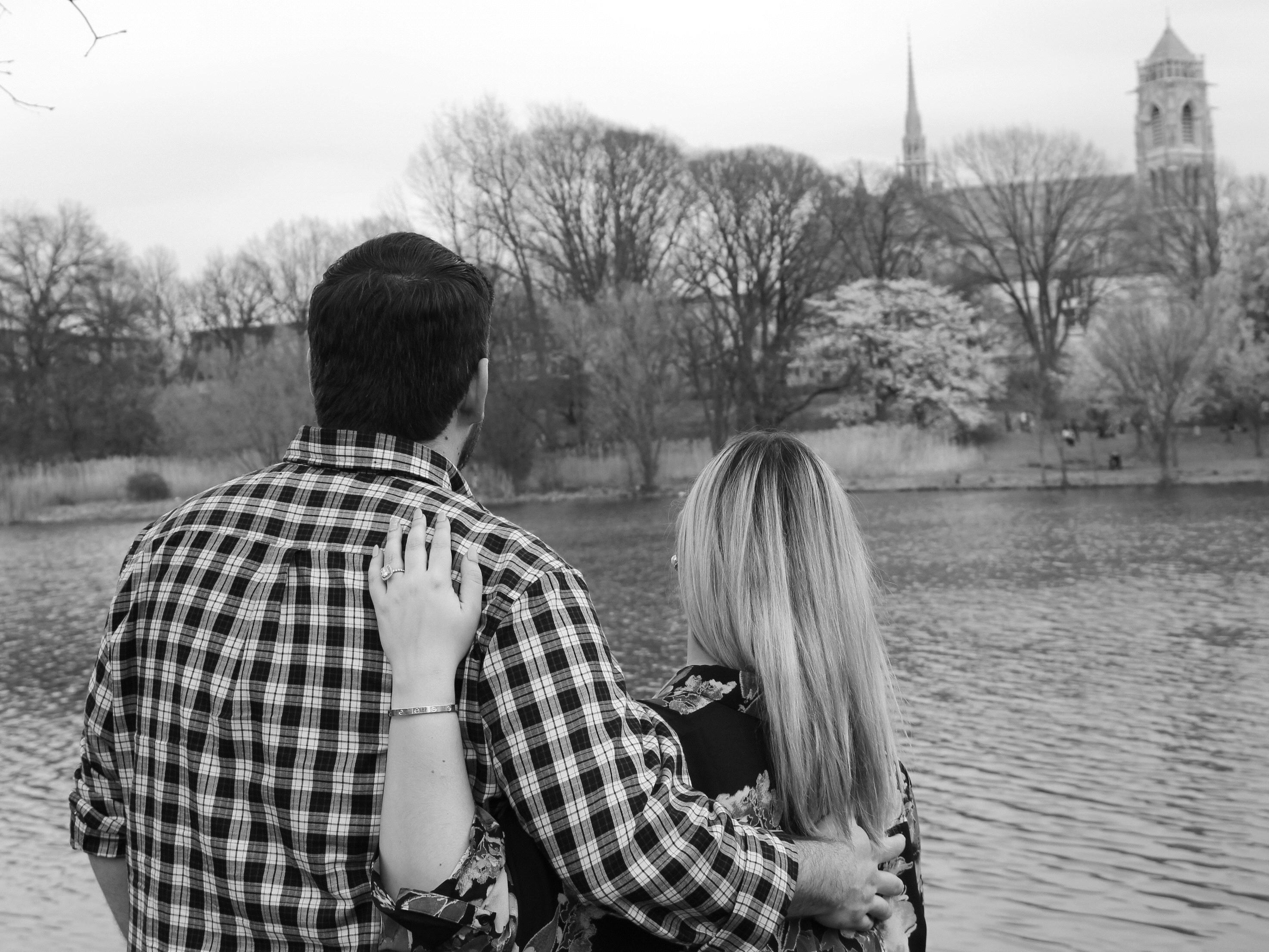 The Wedding Website of Alayne Paolucci and Patrick Brunetti