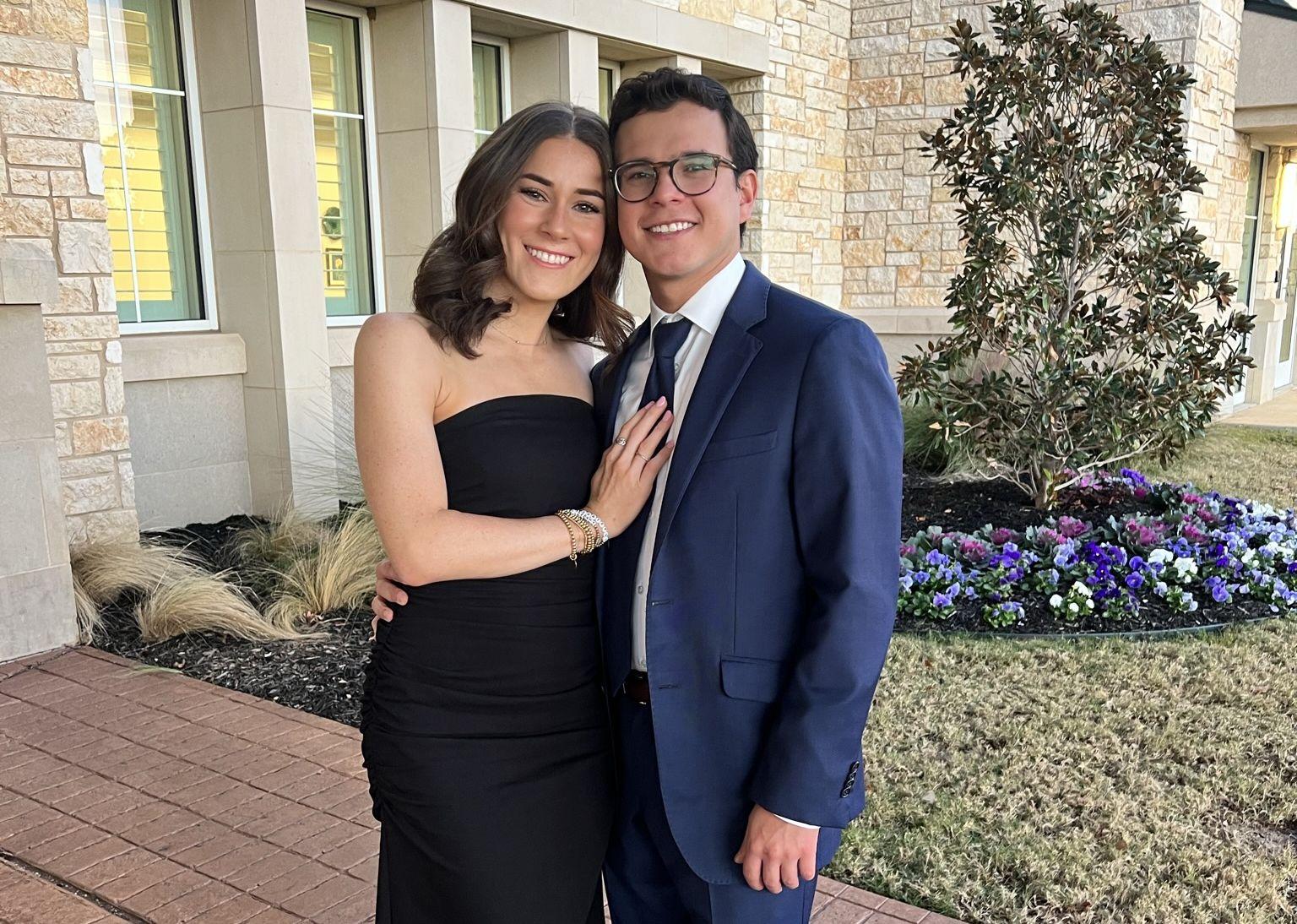 The Wedding Website of Grace Rodenbeck and Mateo Gonzalez