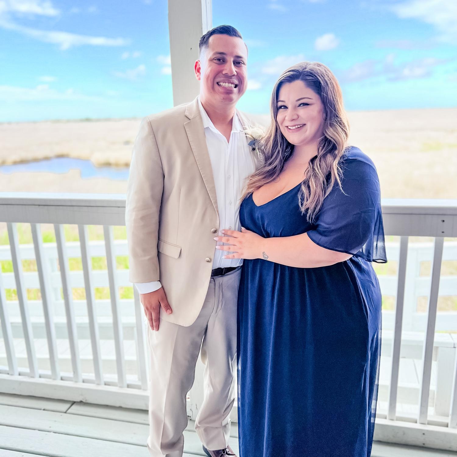 The Herrold’s Wedding July 2022