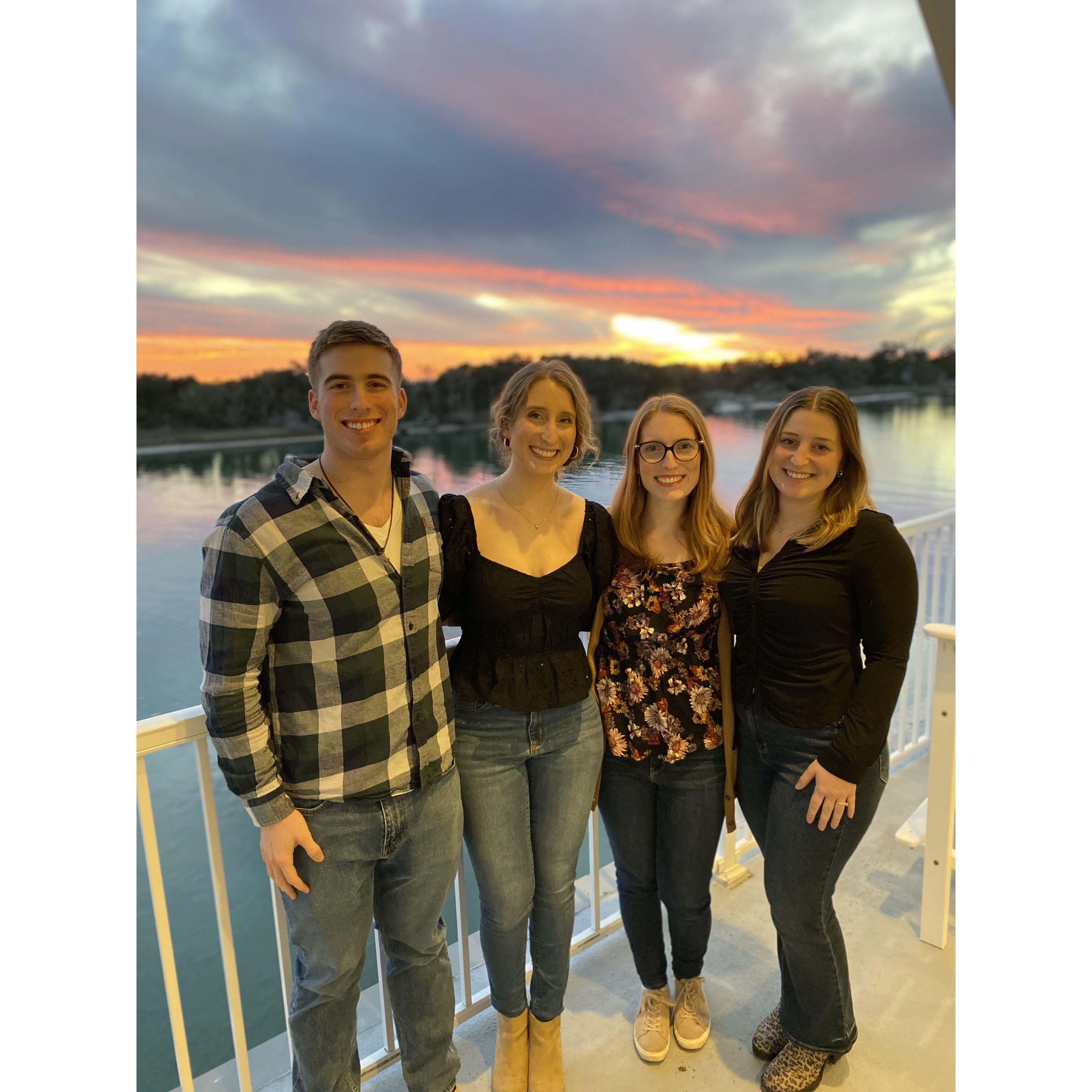 The Leonardo Siblings forever