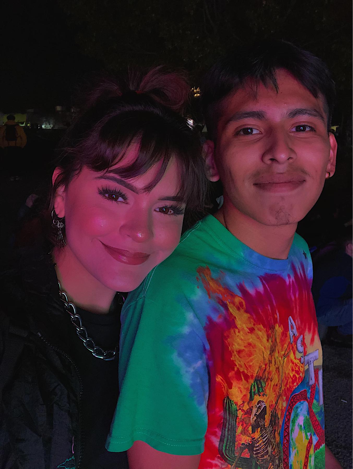 First music festival together -2019