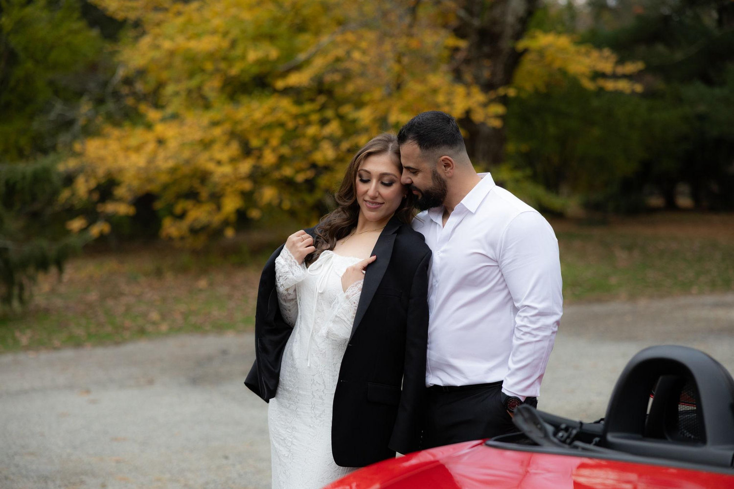The Wedding Website of Mary Barkho and Joseph Pauls