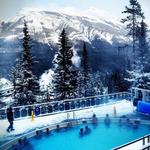 Banff Upper Hot Springs