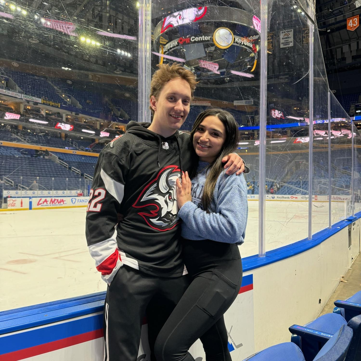 Sabres Game! March 27th, 2024