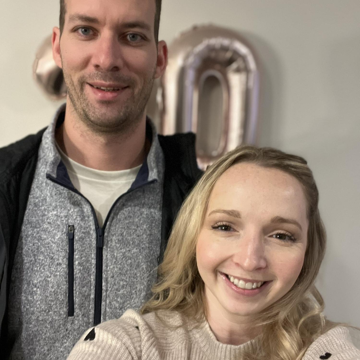 Celebrating Chelby’s 30th birthday!