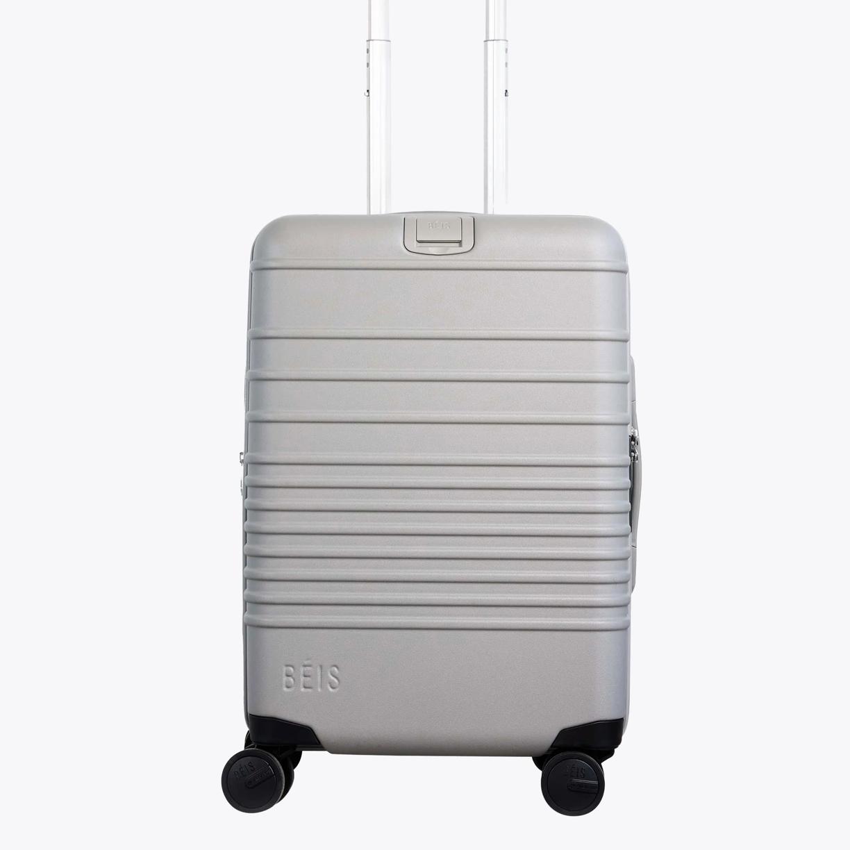 The Carry-On Roller in Grey for Dane