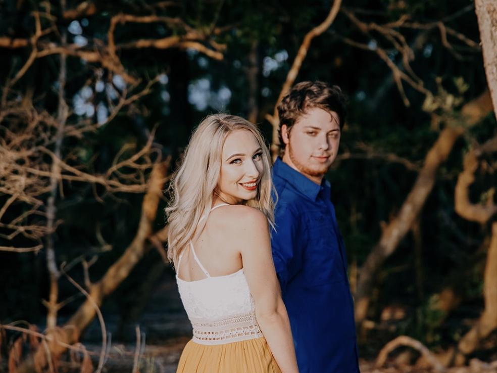 The Wedding Website of Billie Jo O’Hara and Noah St. Amant