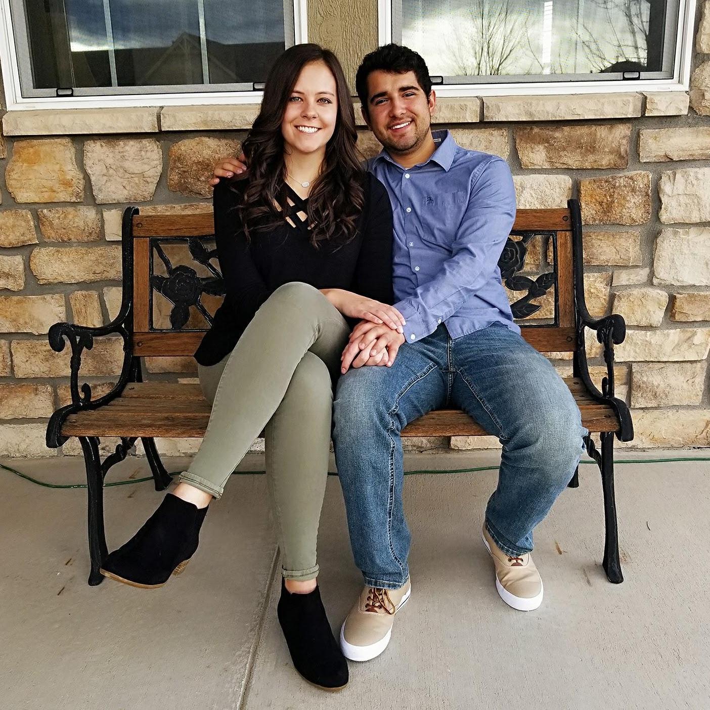 Our first Thanksgiving together