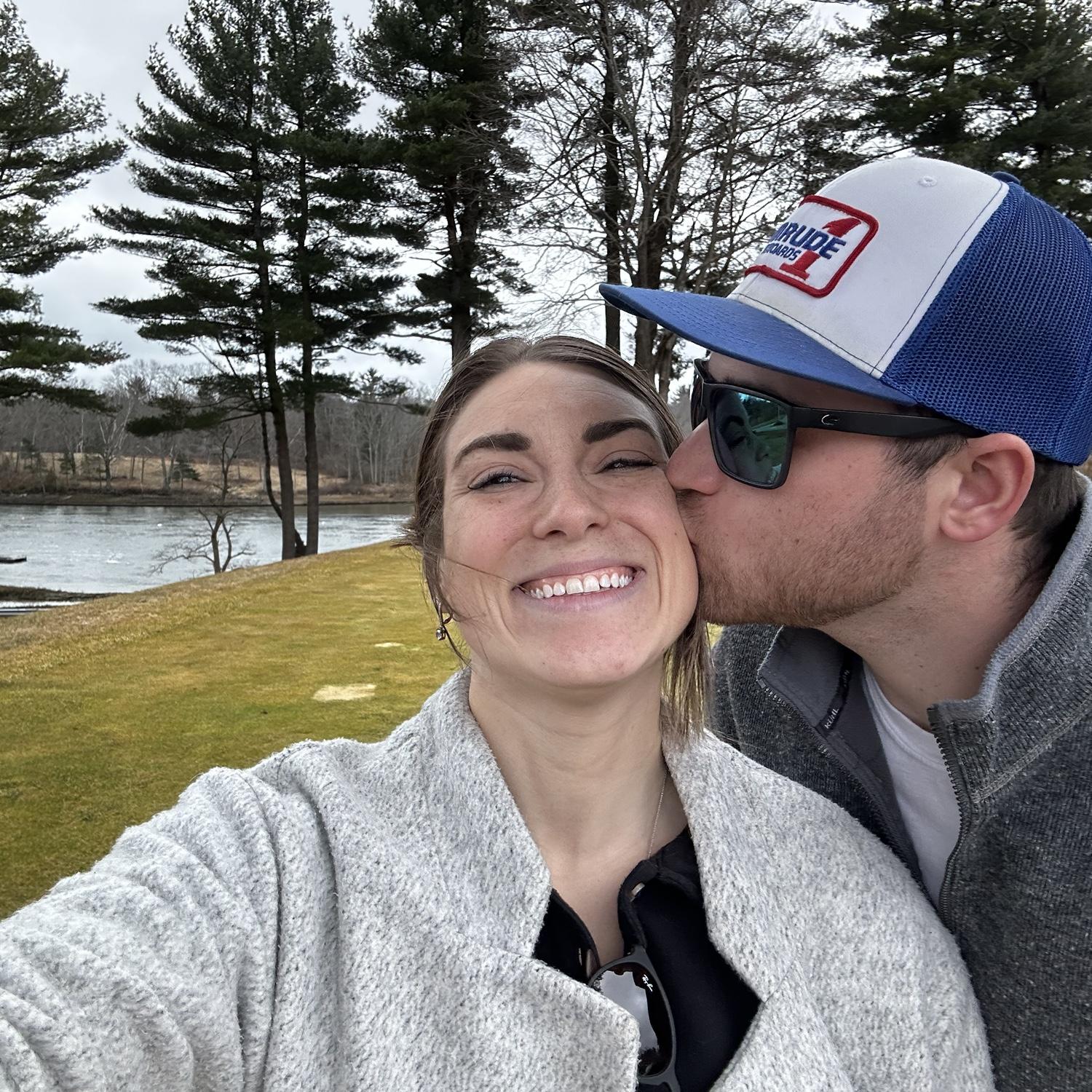 Our wedding venue!