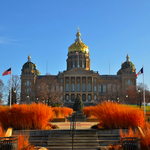 Iowa Capitol Building
