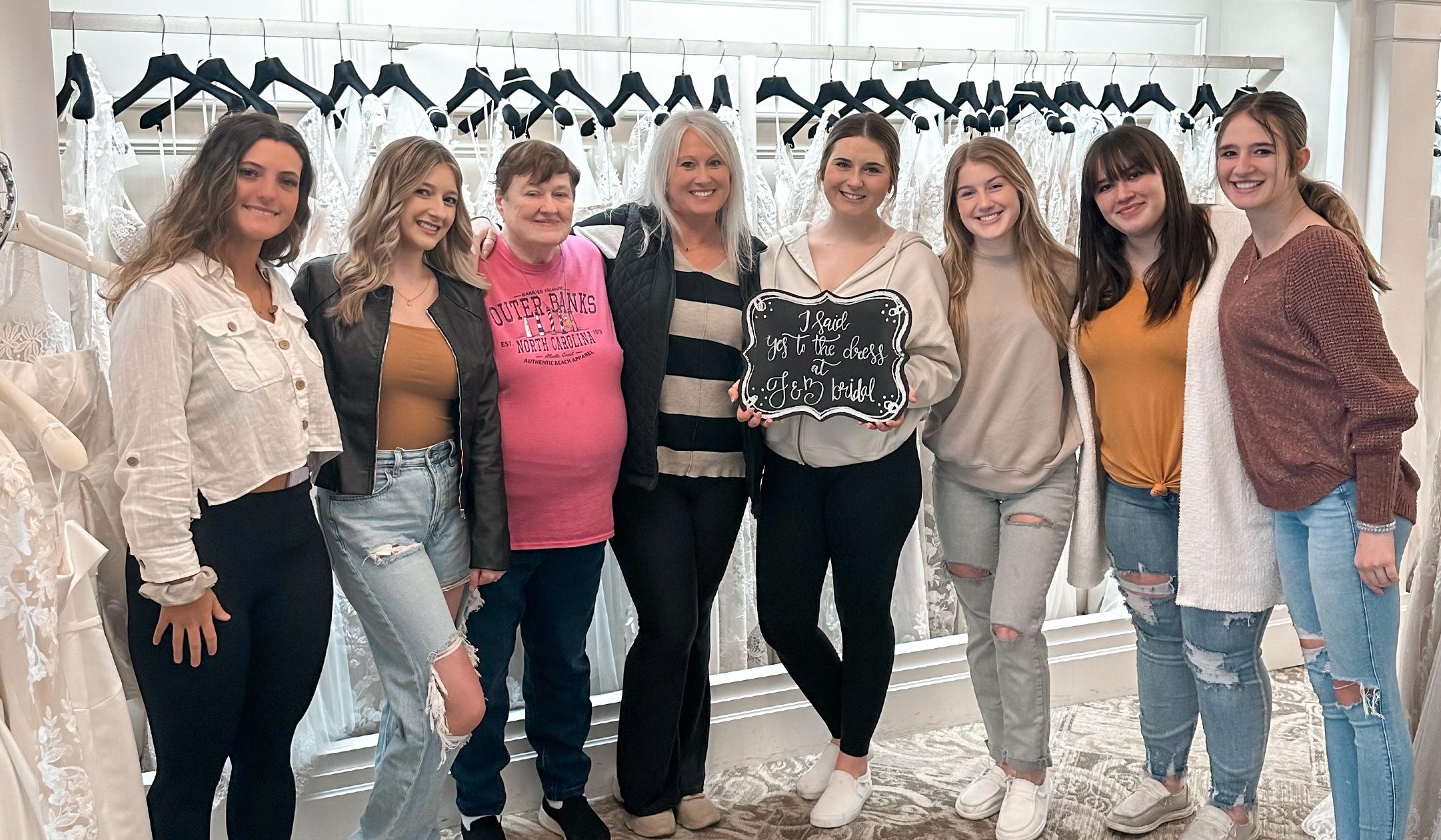 The Wedding Website of Sheridan Faust and Tyler Heckman