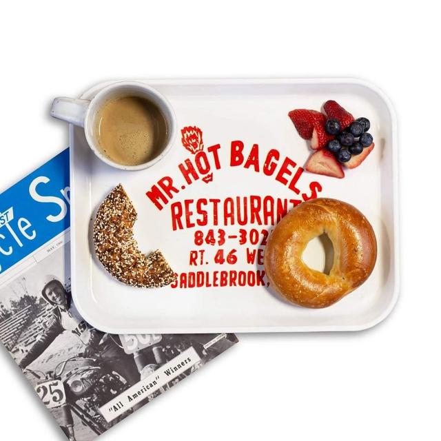 Large Tray - Mr. Hot Bagels