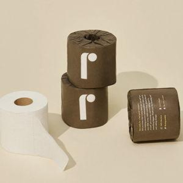 Reel Bamboo Toilet Paper (24-ct)