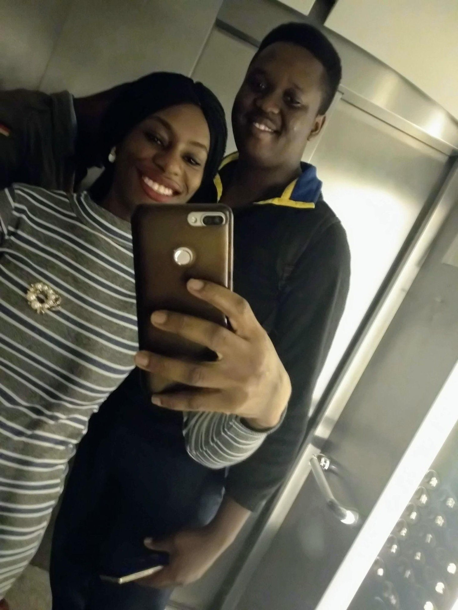 The Wedding Website of Sydney Agbonkhese and Osaye Igbinigie