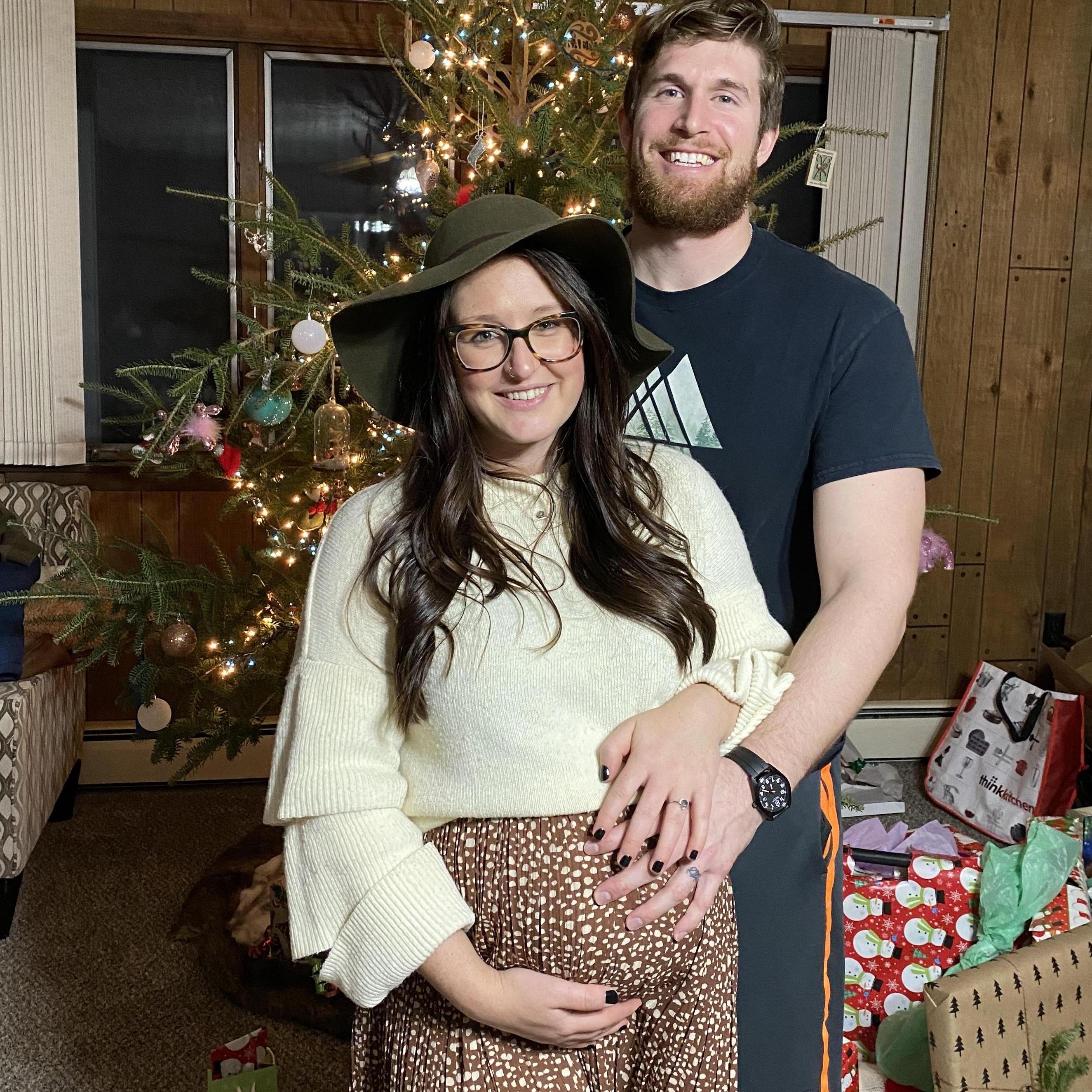 A Christmas to remember - Ian proposed!