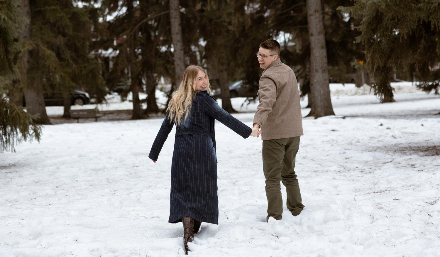 The Wedding Website of Muriel Veitch and Ethan Lacoursiere