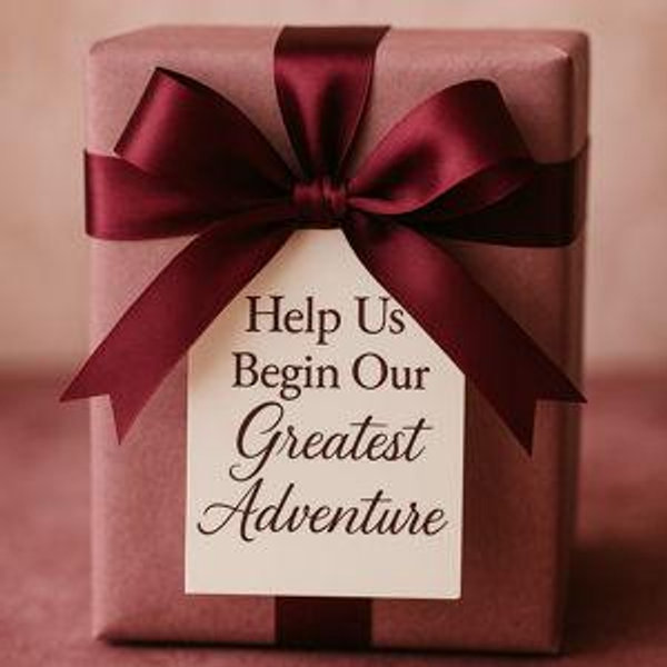 Our newlywed fund - Venmo (no fee)