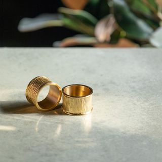 Ellery Napkin Ring, Set of 4