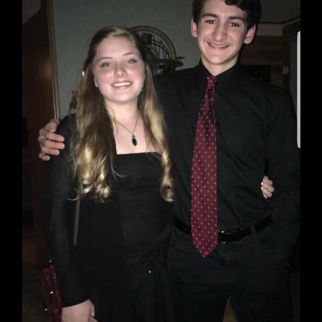 Sweet Heart Dance 2018.