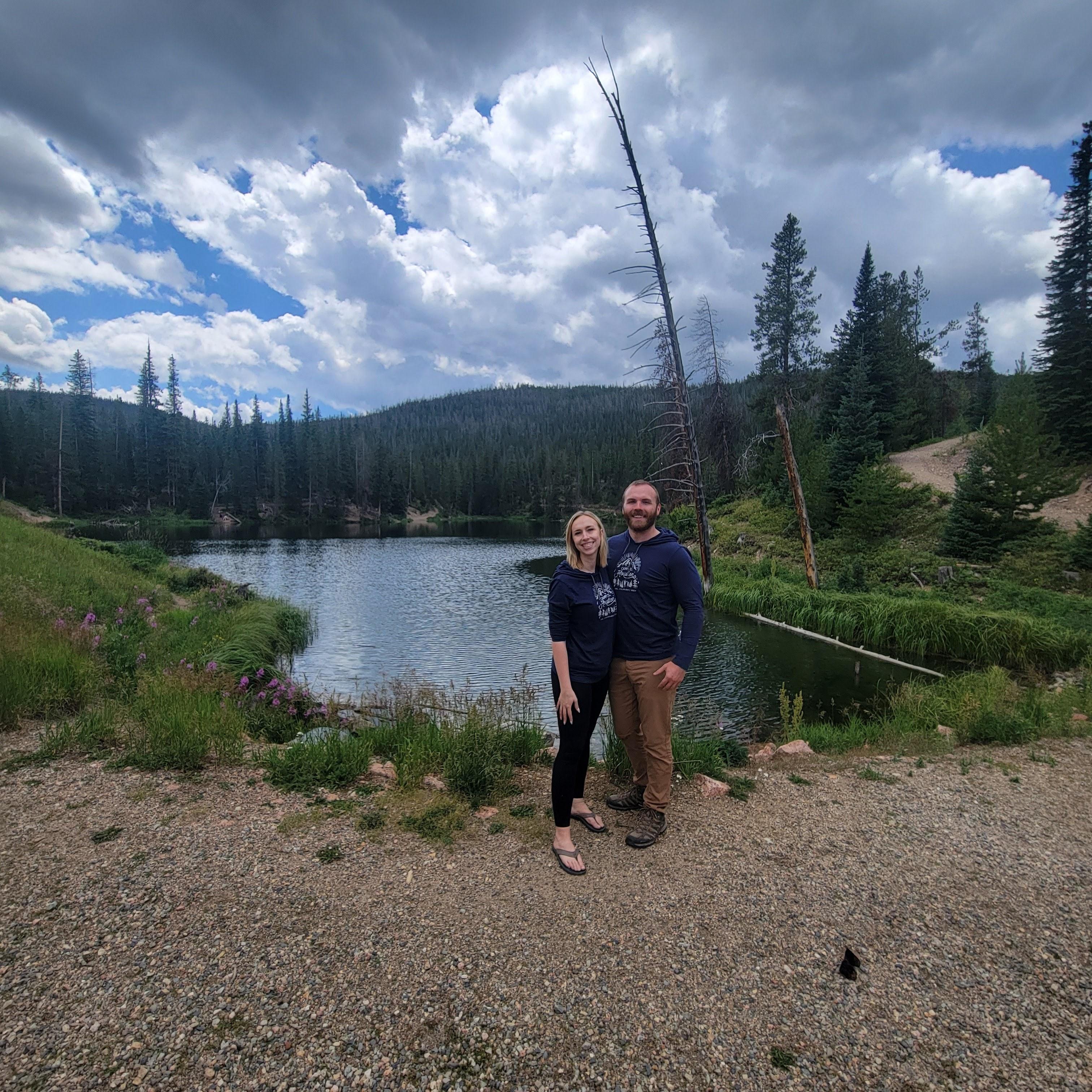 Hummel family camping trip 2024