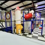 INTO SPACE indoor playground