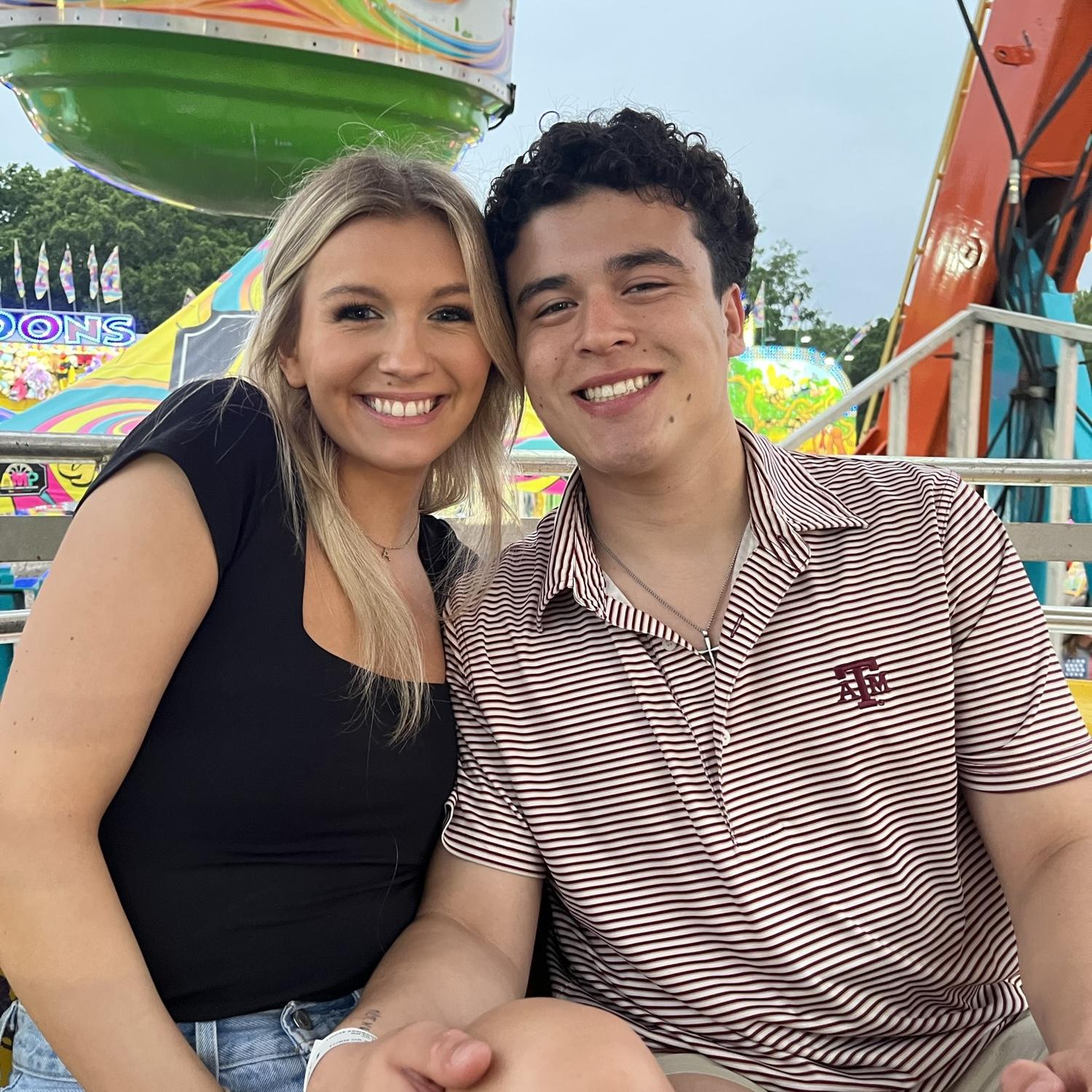 Fair date🎡