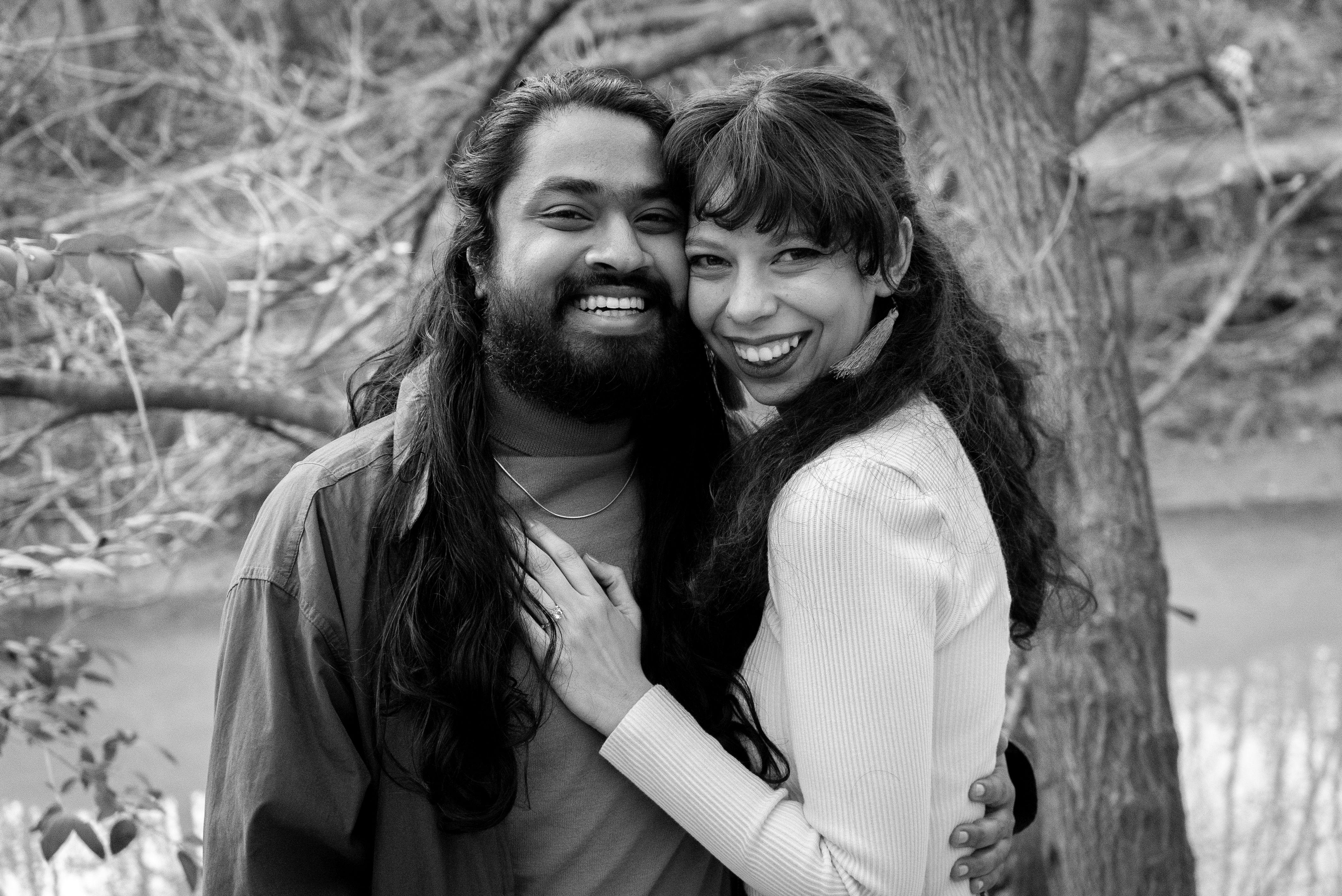 The Wedding Website of Daniel Pradeep Isaac and Ana Cefina Lopez