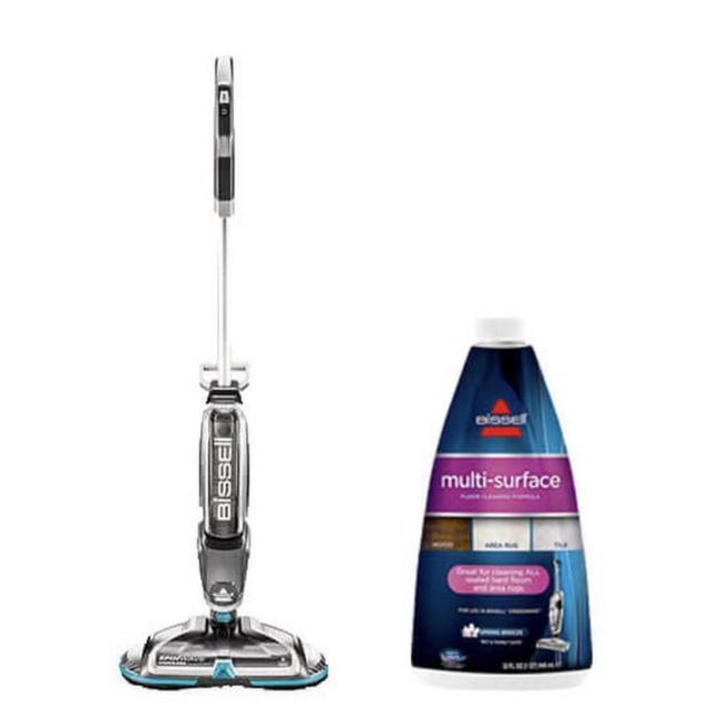 SpinWave® Cordless and MultiSurface Formula Bundle