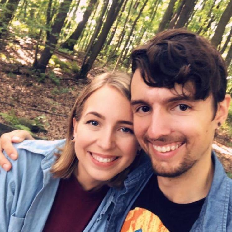 Here's to a long, happy life together!
