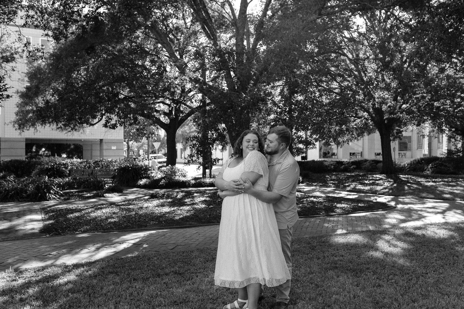 The Wedding Website of Morgan Hines and Dawson Stone