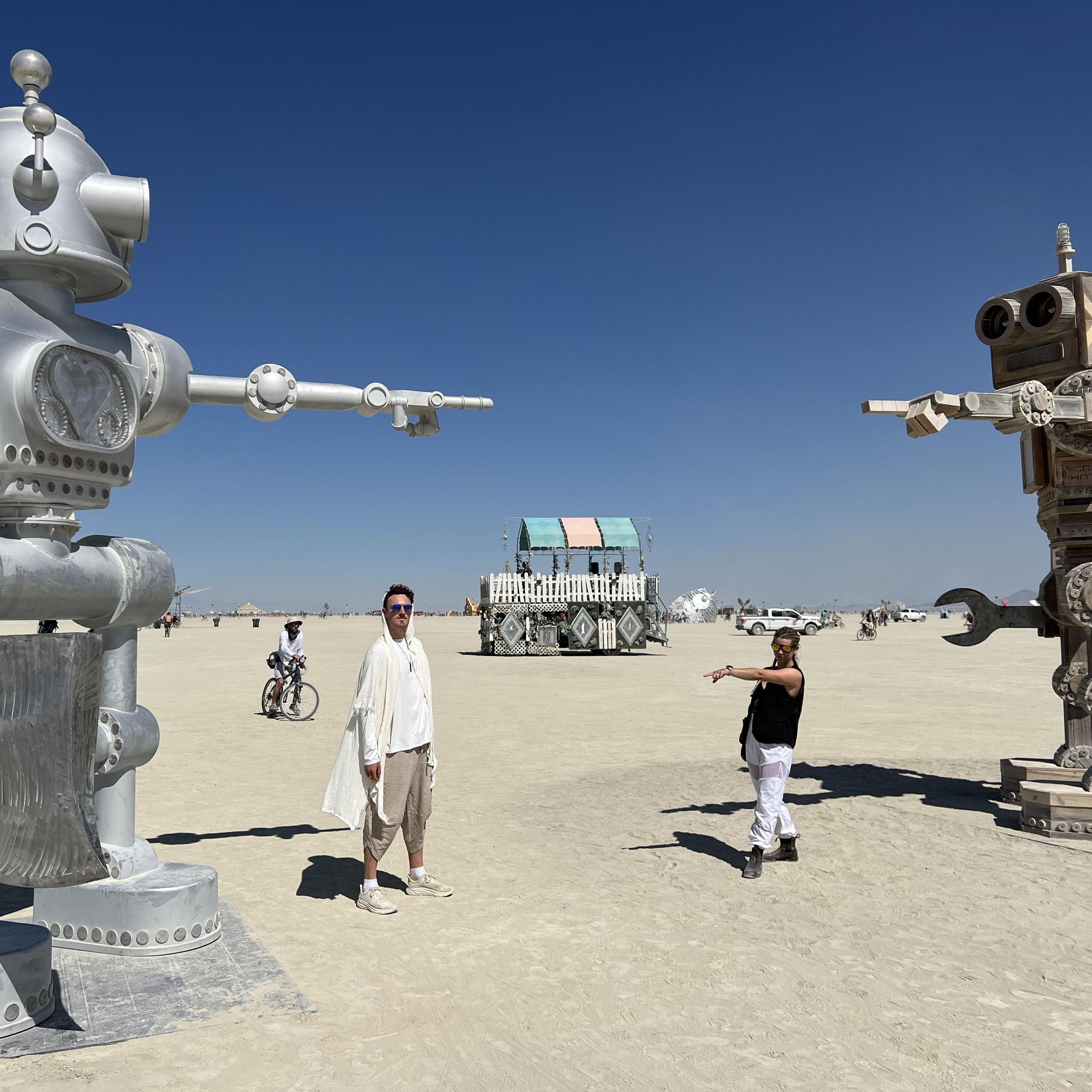 Deep playa