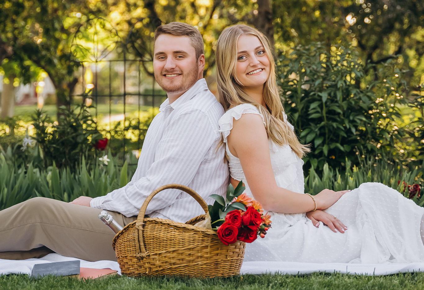 The Wedding Website of Alisen Young and Regan Heine