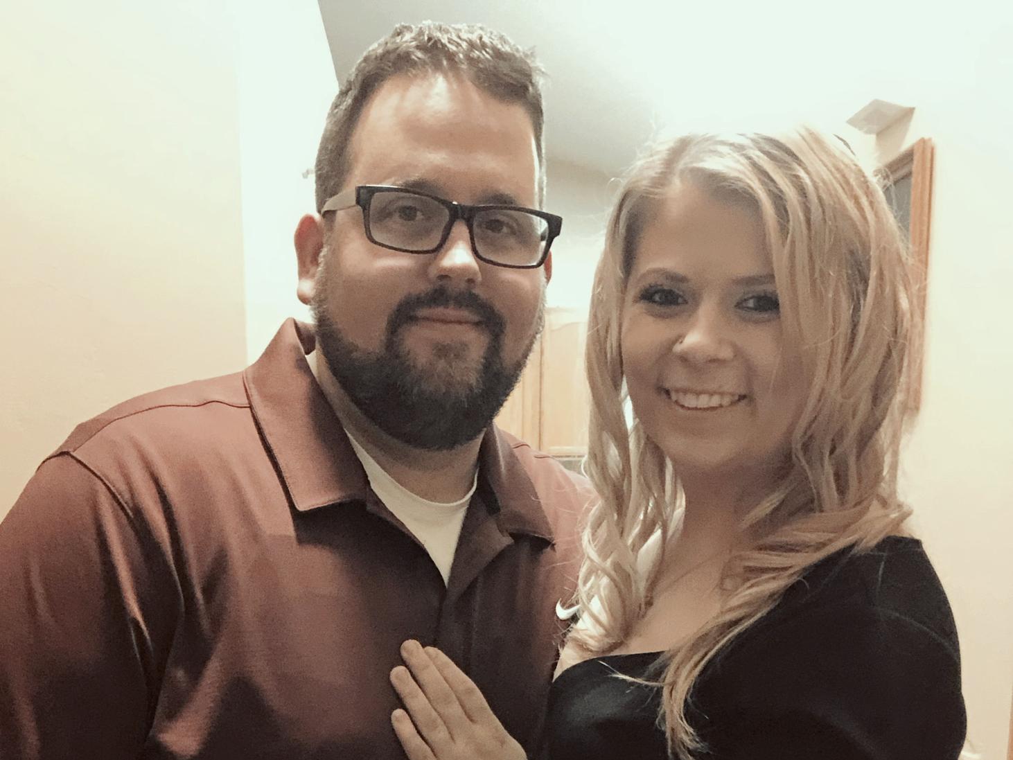 The Wedding Website of Amy Rodrian and John Kleczka