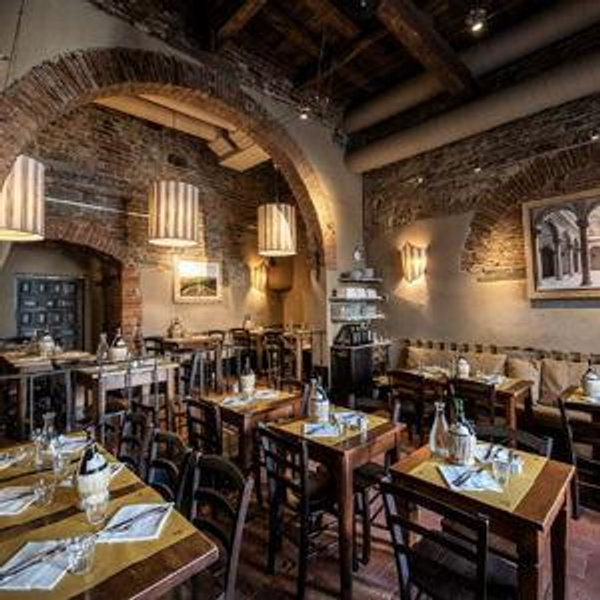 Dinner at Trattoria 4 Leoni