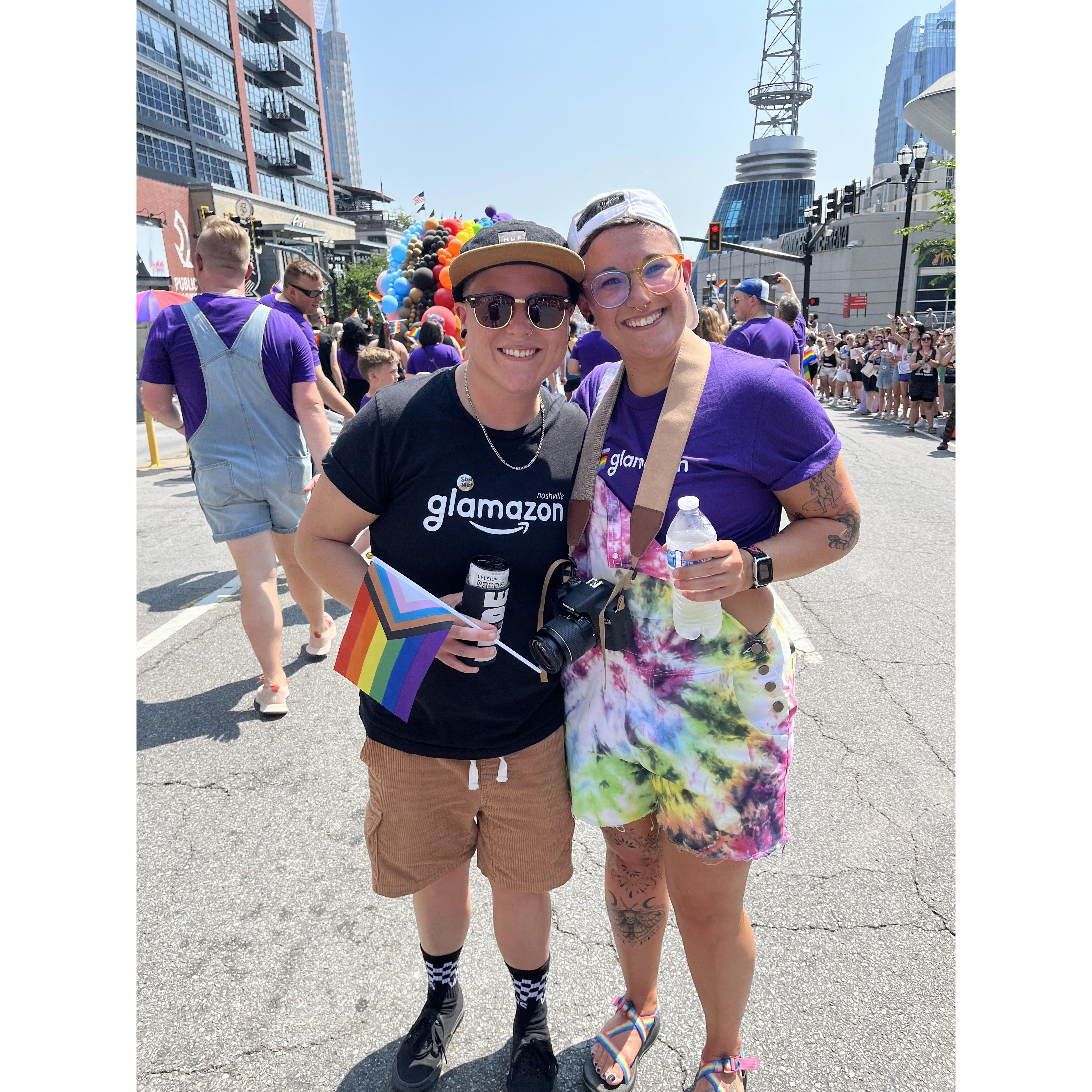 Nashville Pride 2023