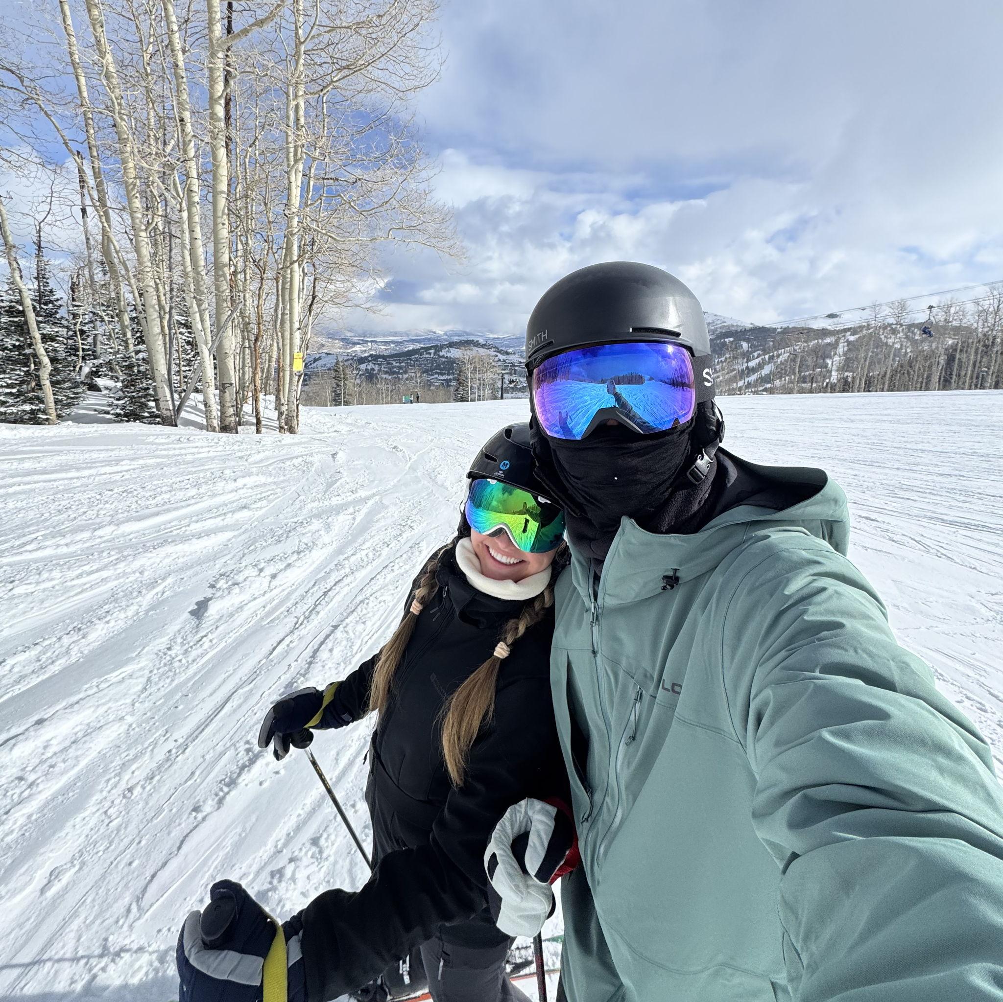 Park City Ski Trip