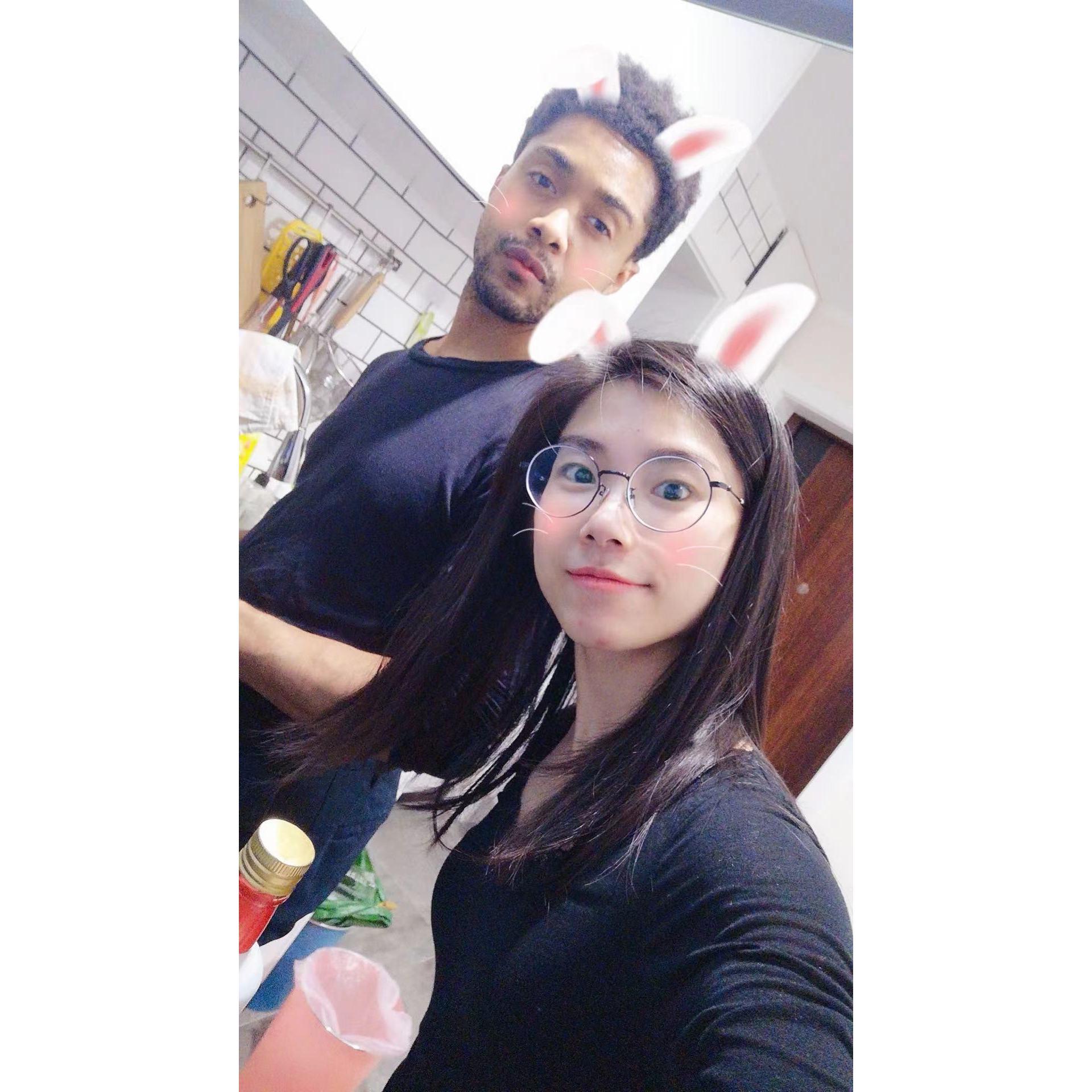 Living together 2020