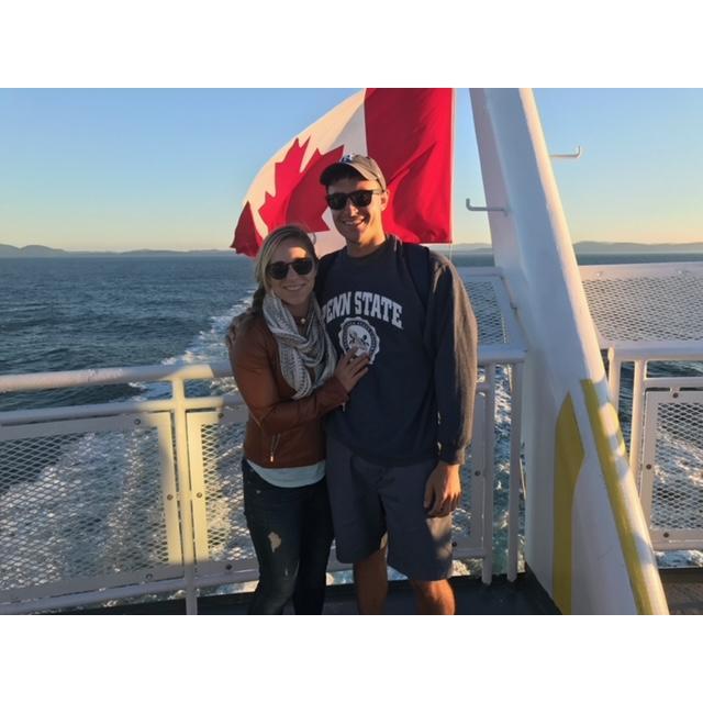 Our first road trip and making Canada a second home
