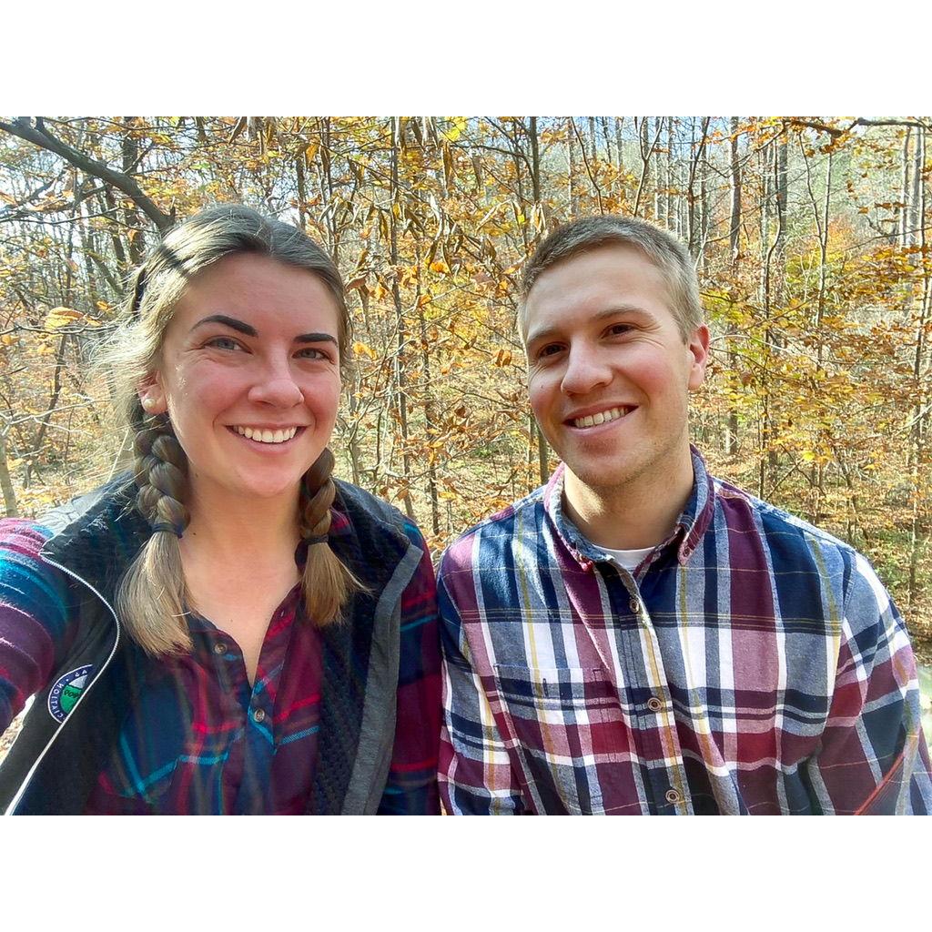 Our first camping trip with our North Carolina family.