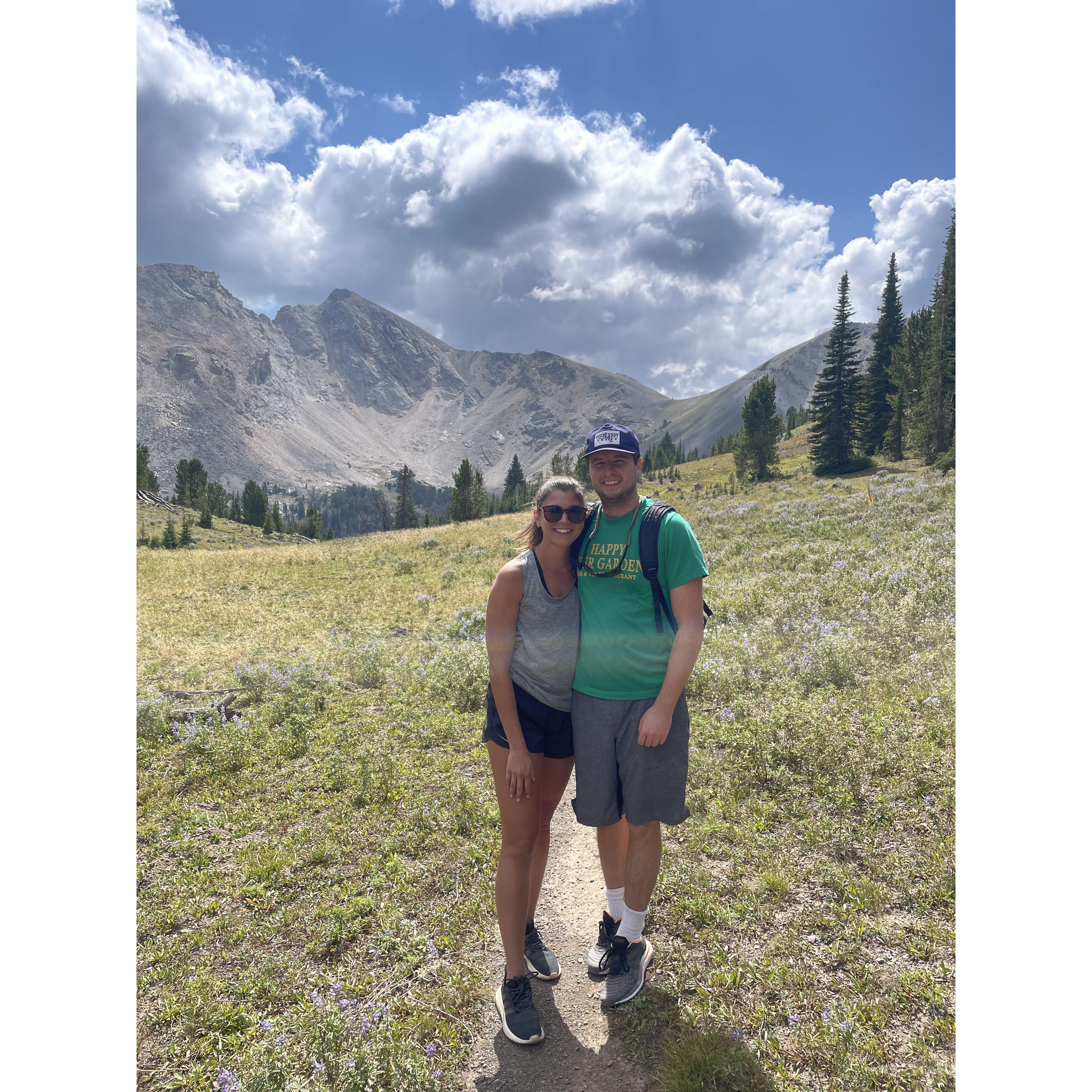 Sun Valley, Idaho - Jack's happy place that I'm so thankful he introduced me to