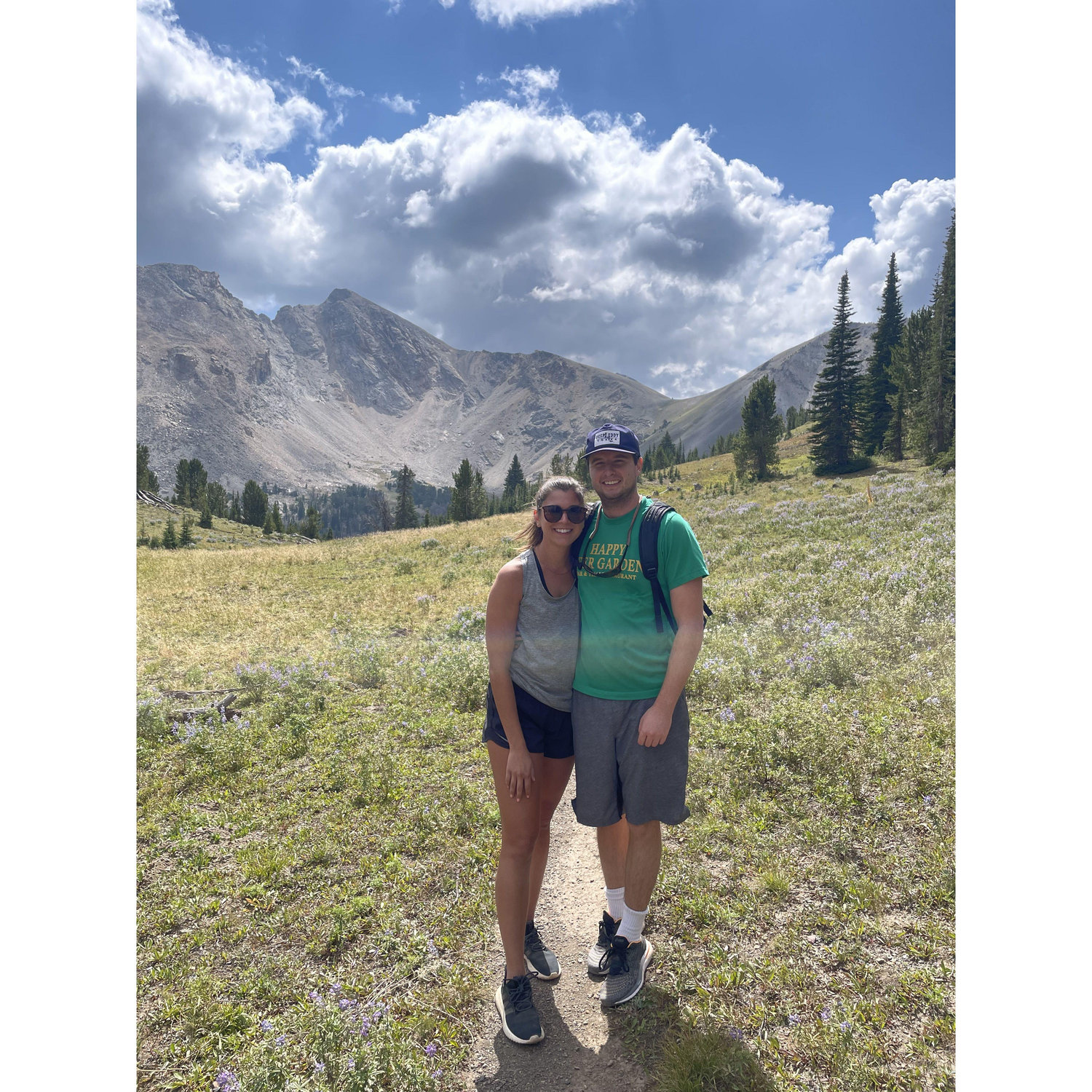 Sun Valley, Idaho - Jack's happy place that I'm so thankful he introduced me to