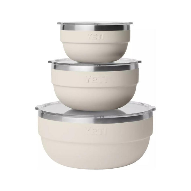 YETI Rambler Insulated Bowl Set - Cape Taupe
