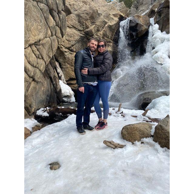 Boulder Falls