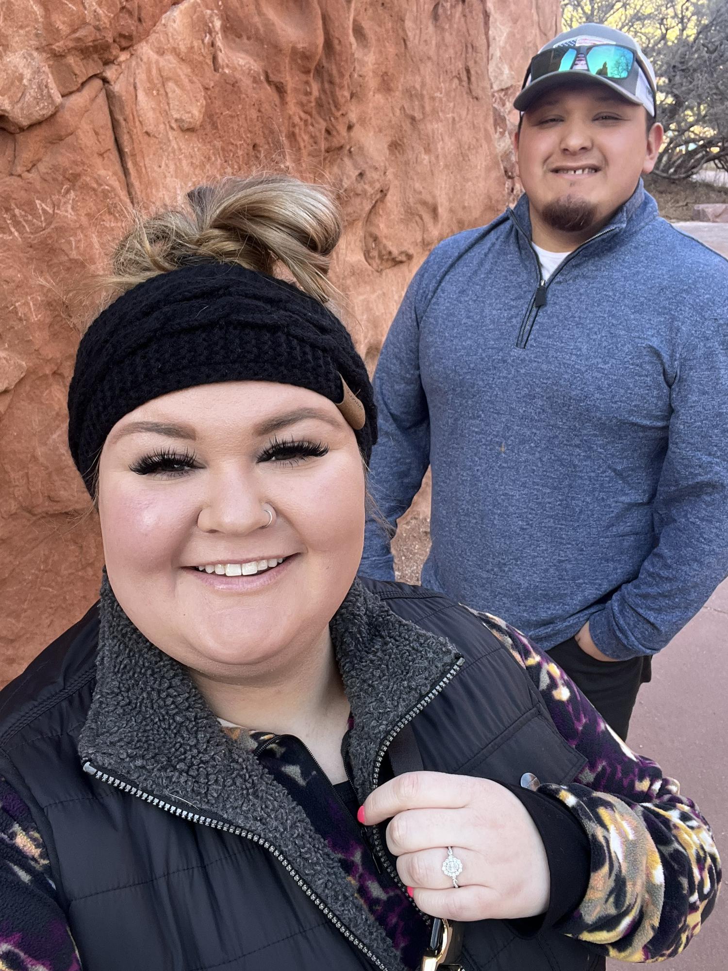 Garden of the Gods Colorado