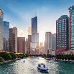 Chicago River Boat Architecture Tours