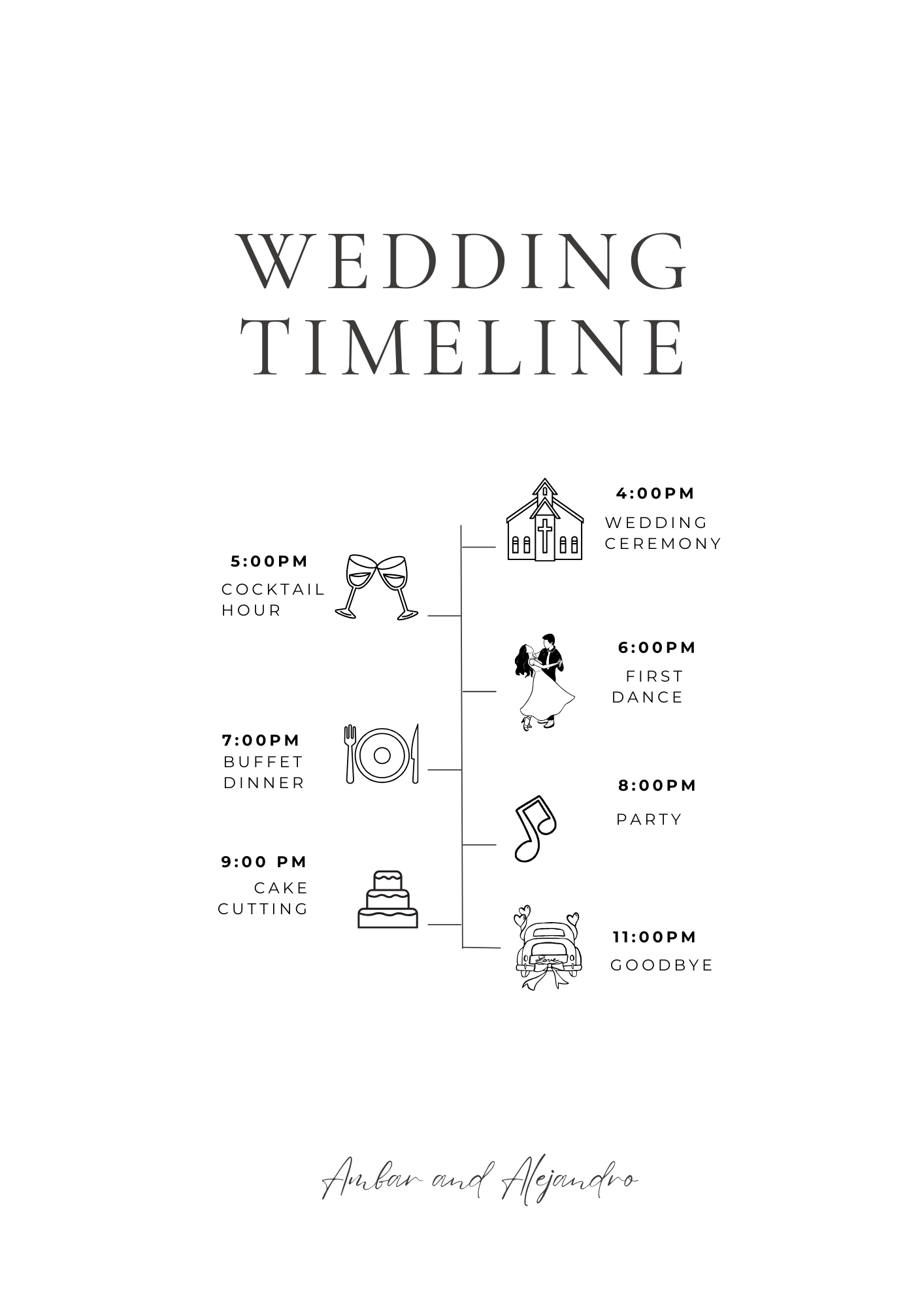 The Wedding Website of Ambar Aponte and Alejandro Hernández