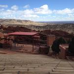 Red Rocks Amphitheatre