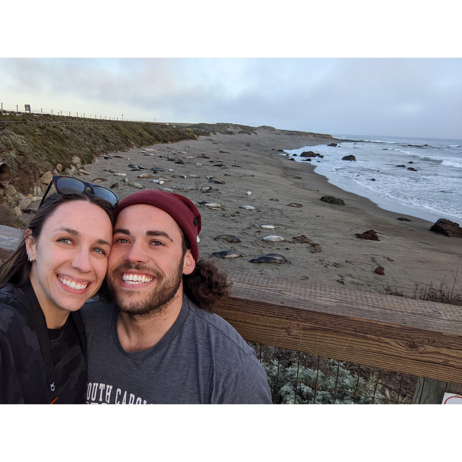 March 2022 - Monterey, California