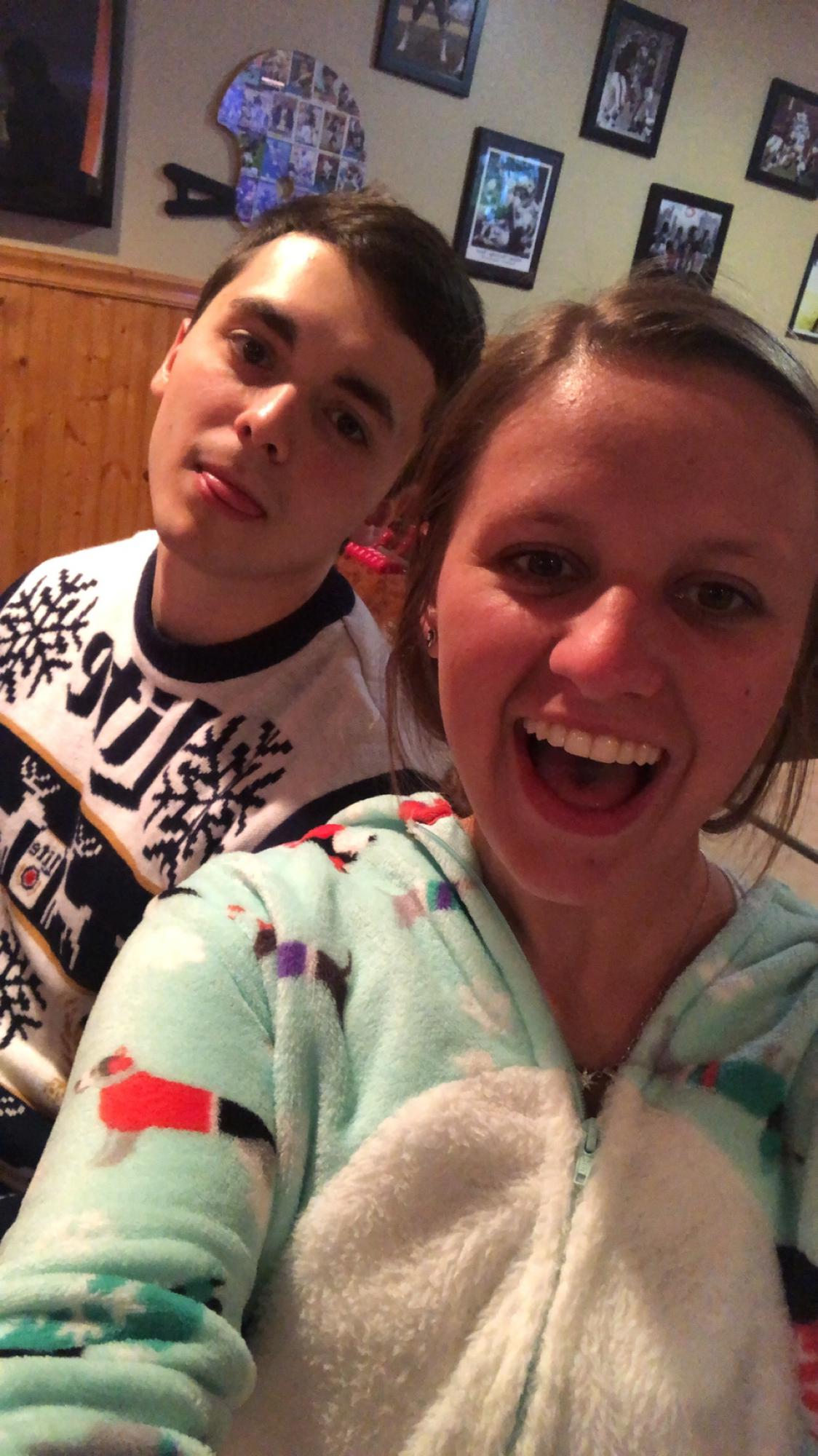 2018 Henry Christmas Party